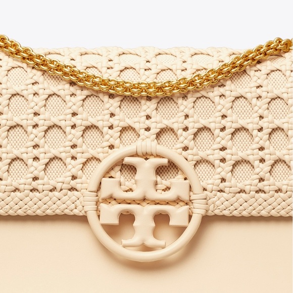 MILLER BASKETWEAVE SHOULDER BAG - Picture 3 of 5